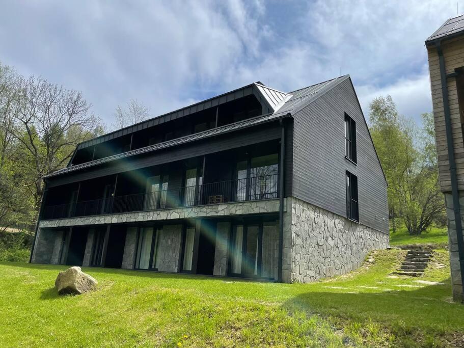 Apartman Harmonie - Sumava Frischwinkel Exteriér fotografie