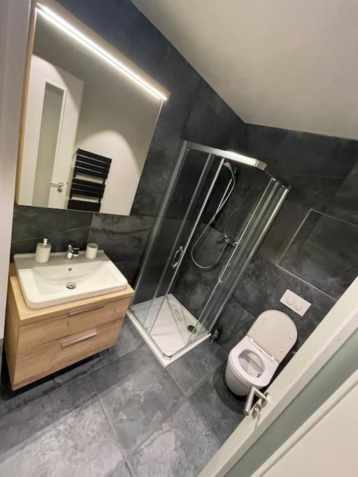 Apartman Harmonie - Sumava Frischwinkel Exteriér fotografie