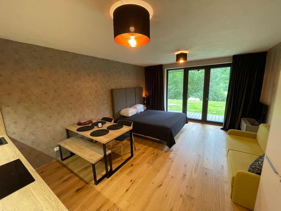 Apartman Harmonie - Sumava Frischwinkel Exteriér fotografie