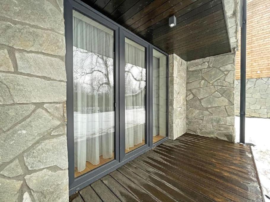 Apartman Harmonie - Sumava Frischwinkel Exteriér fotografie